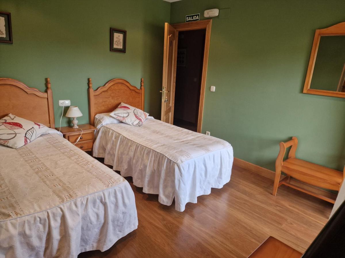 Hostal Lizuniaga Bera  Zewnętrze zdjęcie