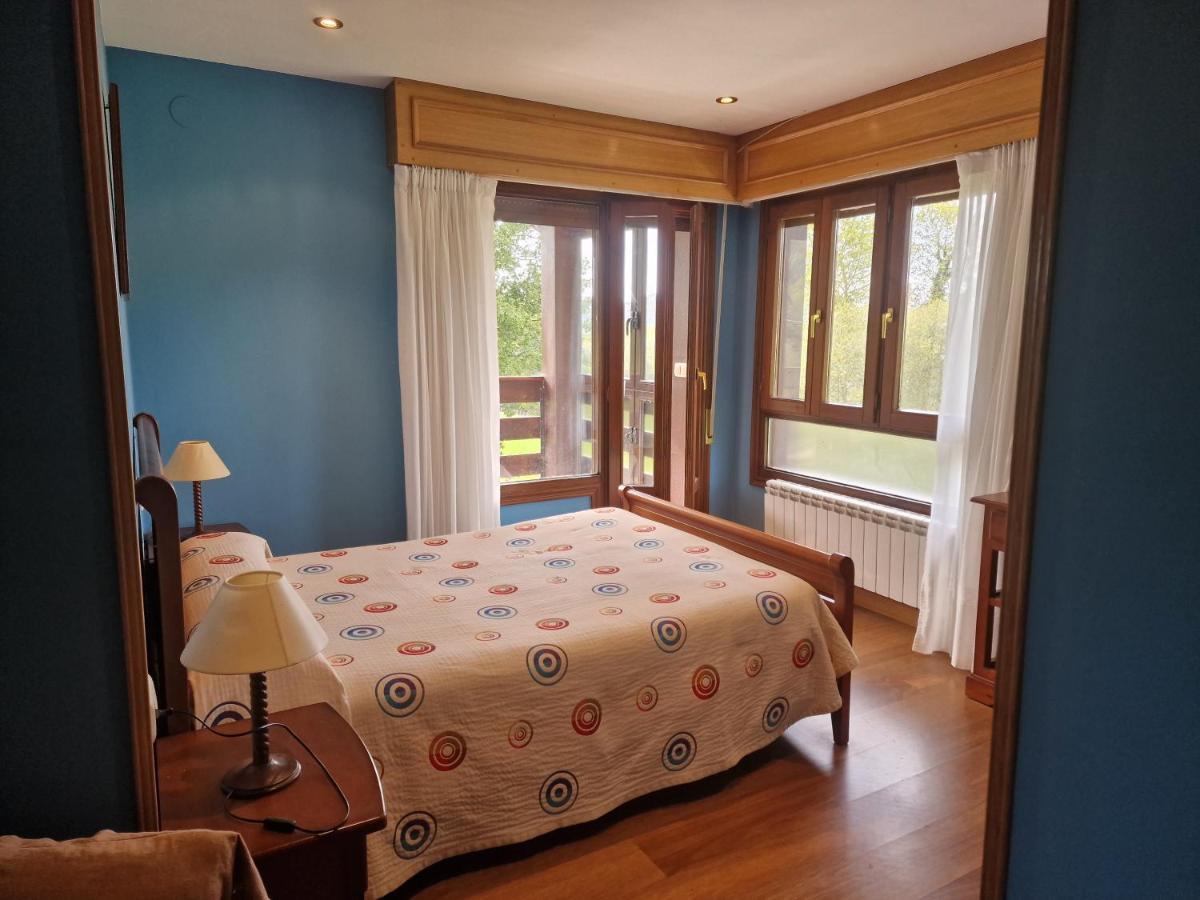 Hostal Lizuniaga Bera  Zewnętrze zdjęcie