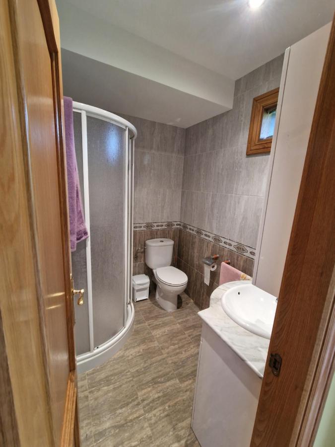 Hostal Lizuniaga Bera  Zewnętrze zdjęcie