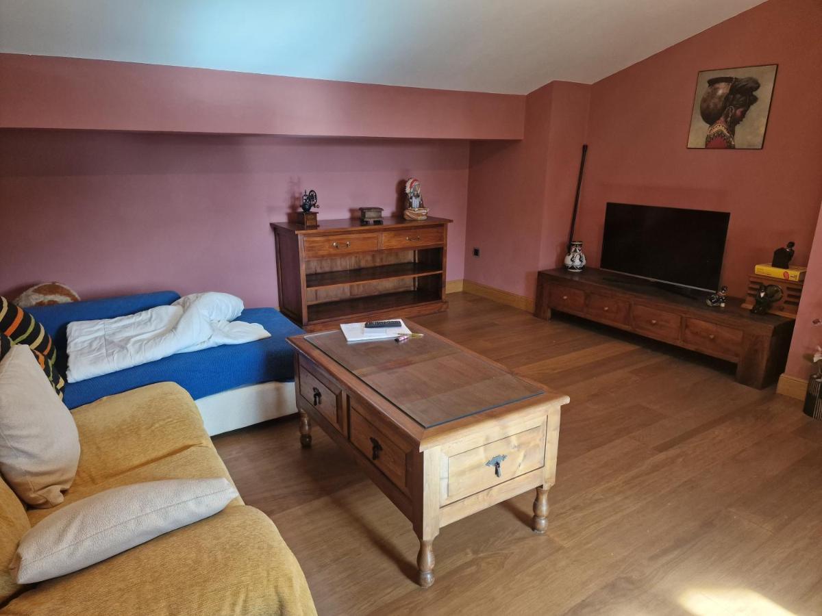 Hostal Lizuniaga Bera  Zewnętrze zdjęcie