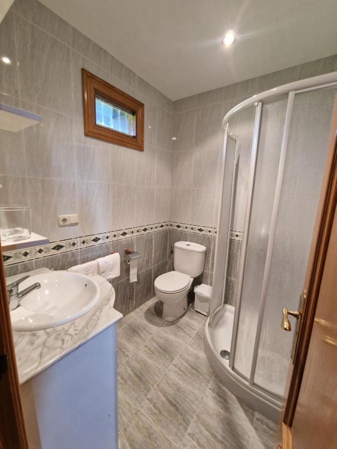 Hostal Lizuniaga Bera  Zewnętrze zdjęcie