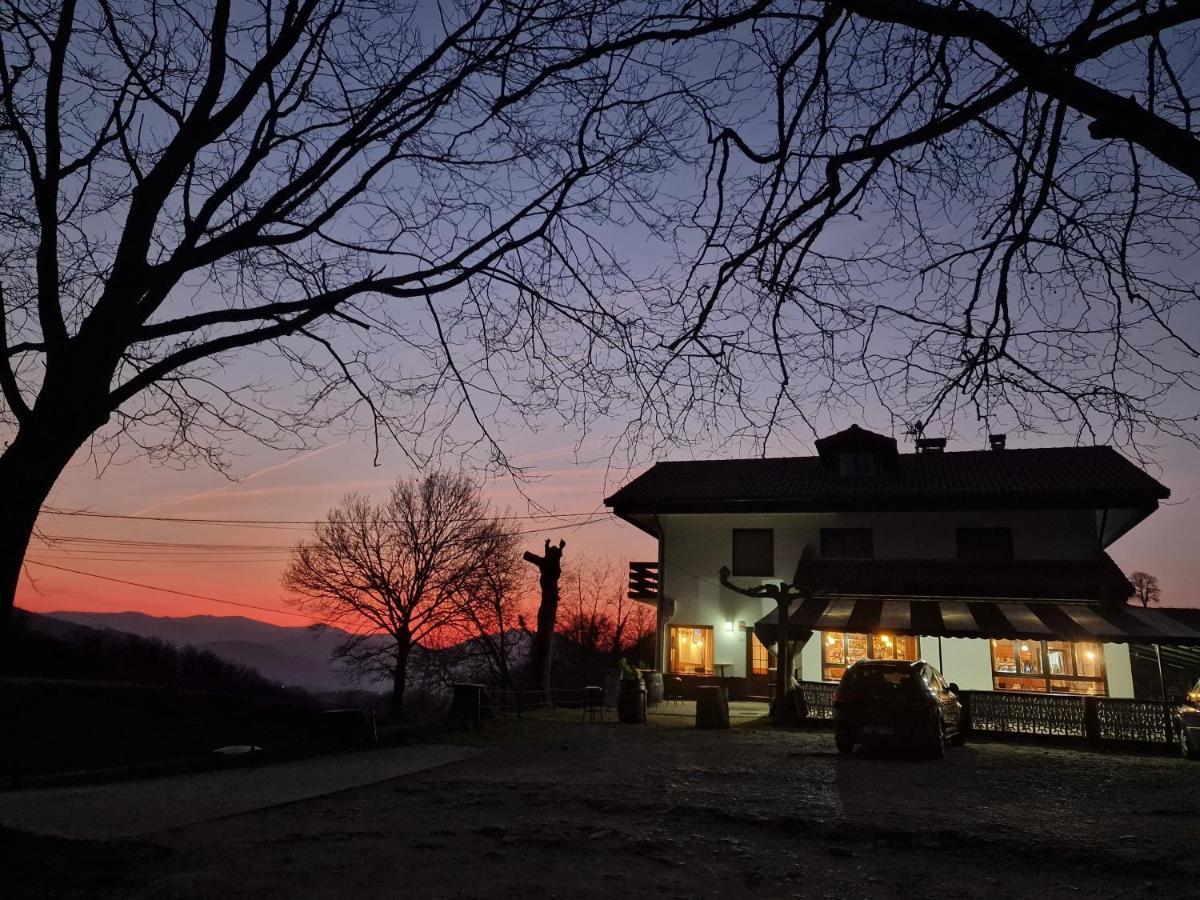 Hostal Lizuniaga Bera  Zewnętrze zdjęcie