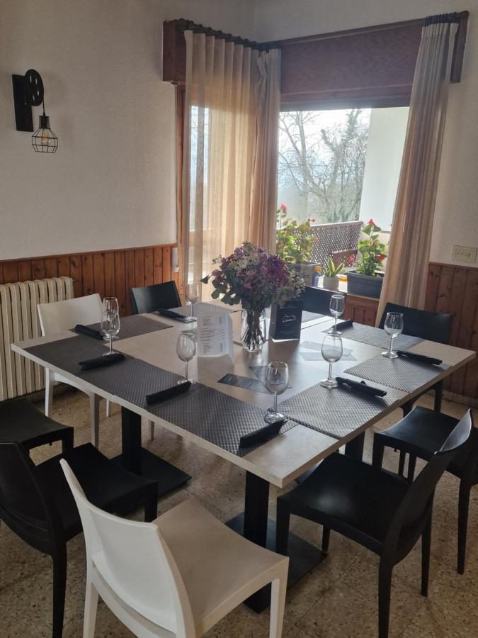 Hostal Lizuniaga Bera  Zewnętrze zdjęcie