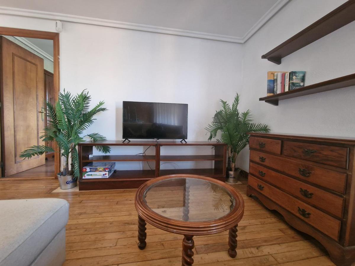 Hostal Lizuniaga Bera  Zewnętrze zdjęcie