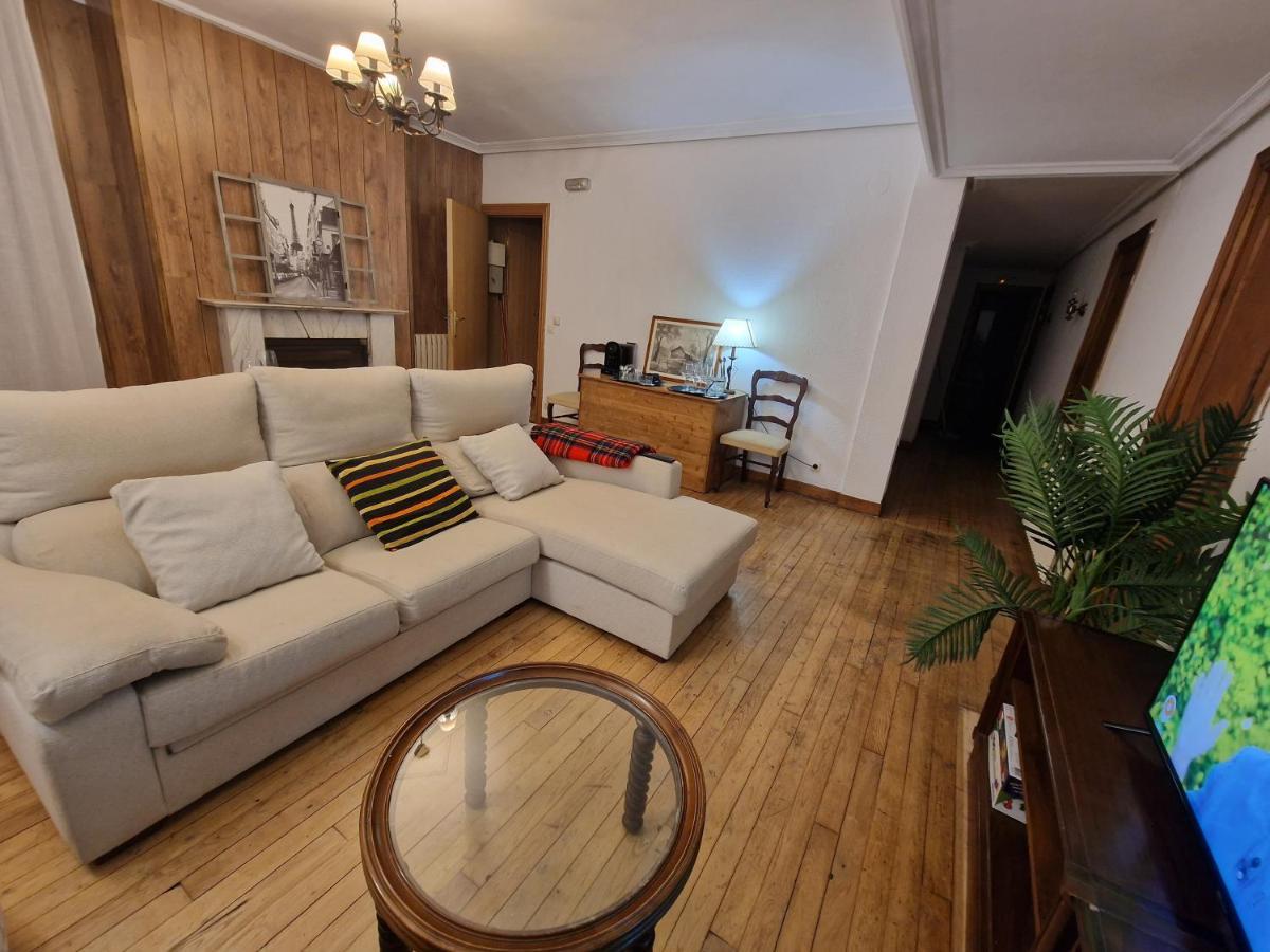 Hostal Lizuniaga Bera  Zewnętrze zdjęcie