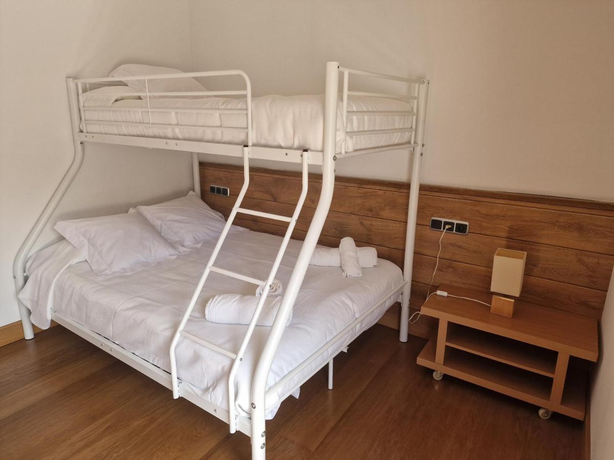 Hostal Lizuniaga Bera  Zewnętrze zdjęcie