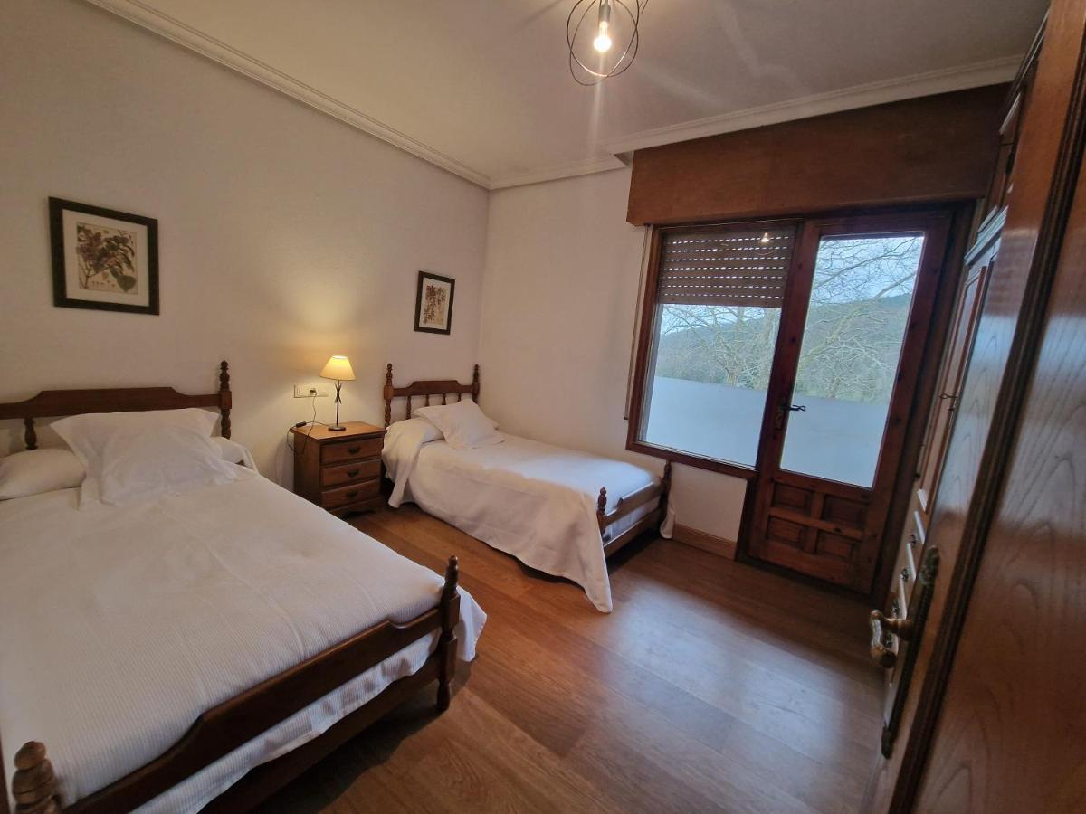 Hostal Lizuniaga Bera  Zewnętrze zdjęcie