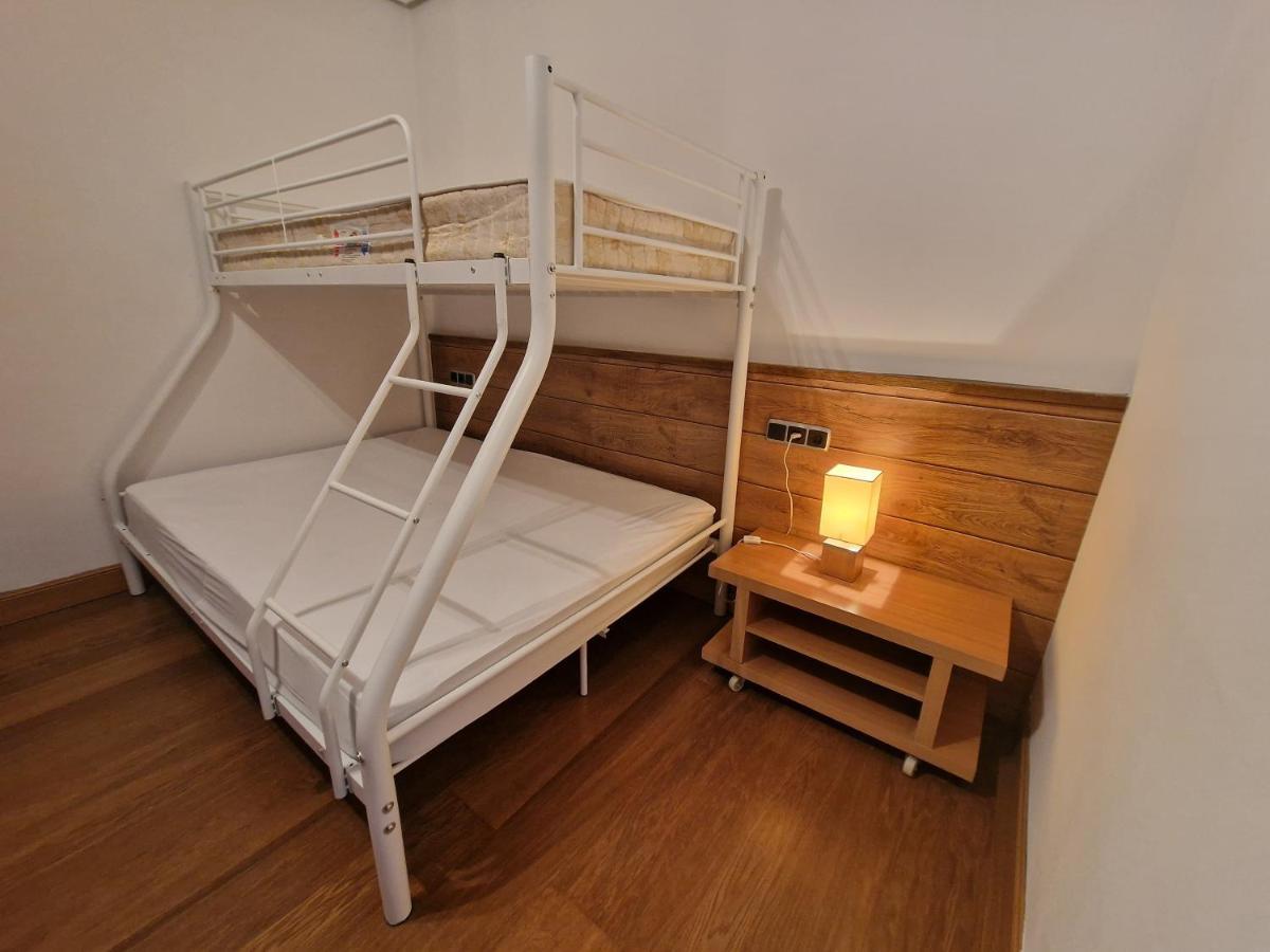 Hostal Lizuniaga Bera  Zewnętrze zdjęcie