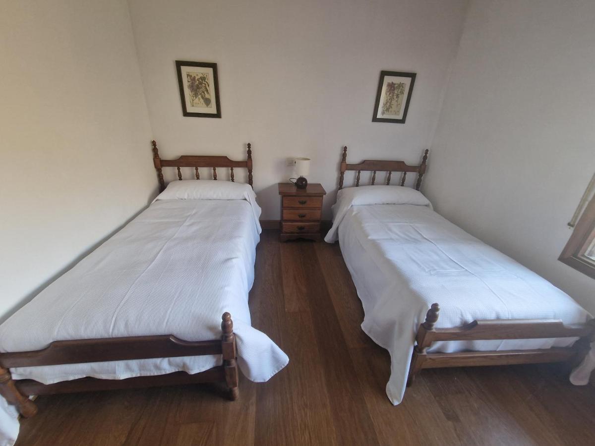 Hostal Lizuniaga Bera  Zewnętrze zdjęcie