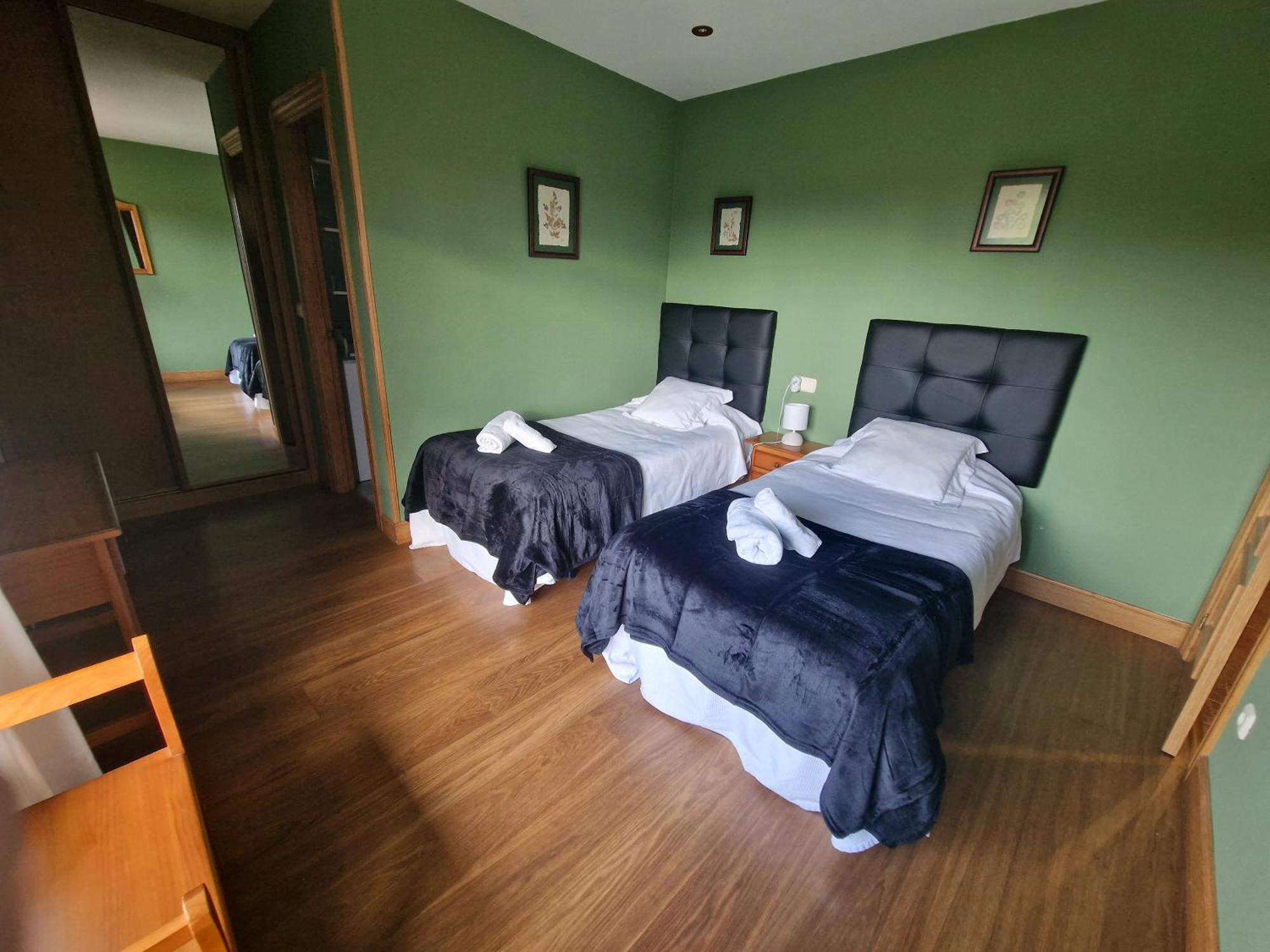 Hostal Lizuniaga Bera  Zewnętrze zdjęcie