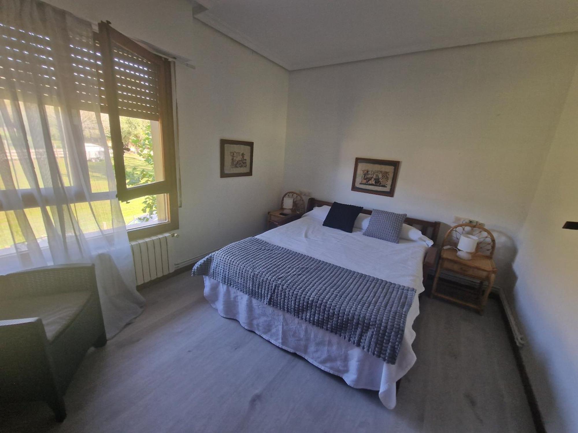 Hostal Lizuniaga Bera  Zewnętrze zdjęcie