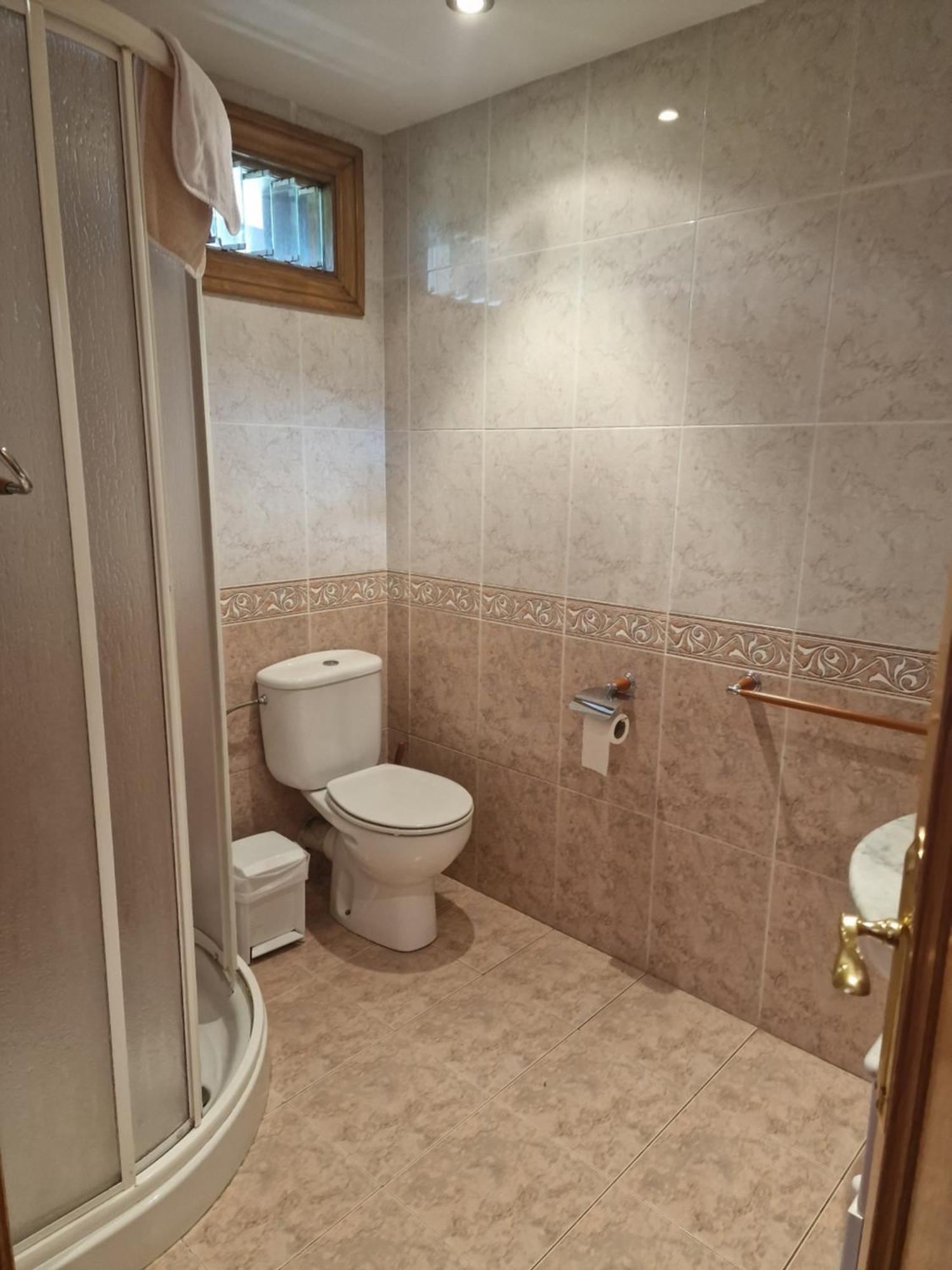 Hostal Lizuniaga Bera  Zewnętrze zdjęcie
