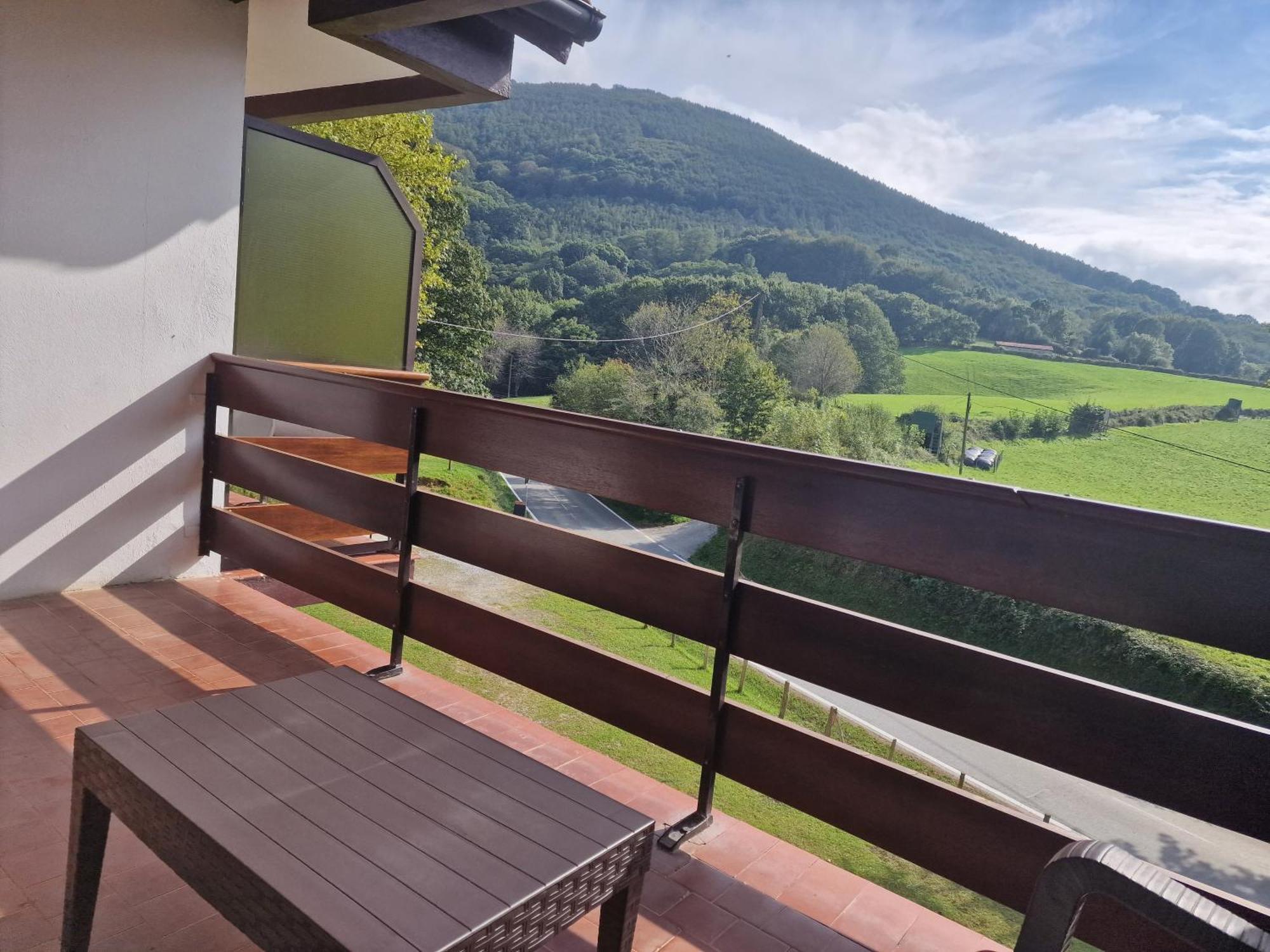 Hostal Lizuniaga Bera  Zewnętrze zdjęcie